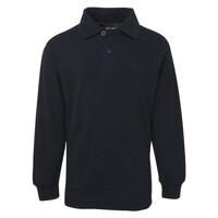 Youth Long Sleeve 210 Polo