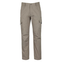 Multi Pocket Stretch Canvas Pant