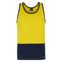 Hi Vis Cotton Singlet