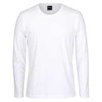 Mens C of C Long Sleeve Non Cuff Tee