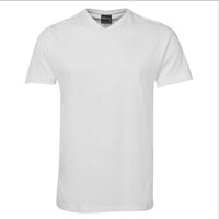 Mens V Neck Tee