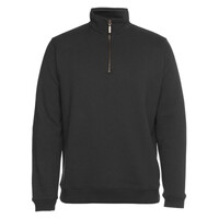 C of C Brass 1/2 Zip Sweat