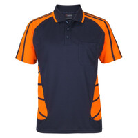 Mens Street Spider Polo
