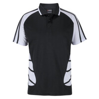 Mens Podium Arachnid Polo