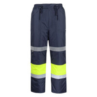 Freezer Pants With Tape