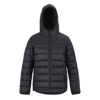 Urban Hooded Puffer Jacket