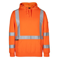 Mens Nsw/Qld Rail (D+N) X-Back Hoodie