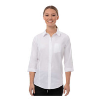 Womens Modren Oxford Classic Shirt