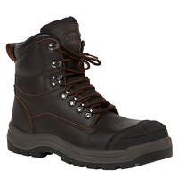 Roadtrain Zip Saftety Boot