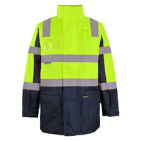 Hi Vis (D+N) Visionary Jacket