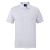 Mens Podium Stretch Polo