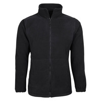 Mens Full Zip Polar