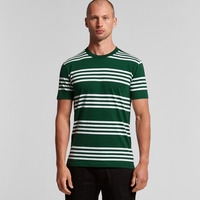 Mens Classic Quad Stripe