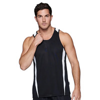 Mens Eureka Singlets