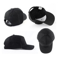 100% Cotton 5 Panel Cap
