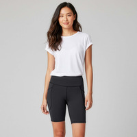 Womens Luna Bike Short