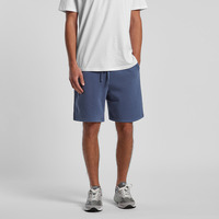 Mens Faded Stadium Shorts