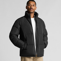 Mens Puffer Jacket
