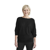 Skye Womens Batwing Sweater Top