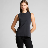 Womens  Heavy Faded Tank