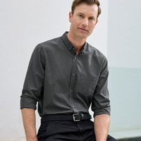 Mens Soul Long Sleeve Shirt