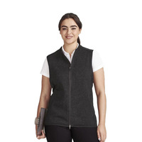 Womens Nova Zip Front Vest