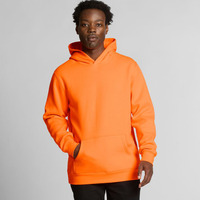 Mens Stencil Safety Hood (Safety Colours)