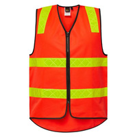Vic Road Vest