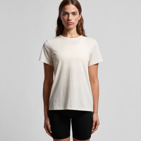 Womens Maple Active Blend Tee
