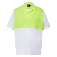 Jac Shirt Modesty Insert Short Sleeves