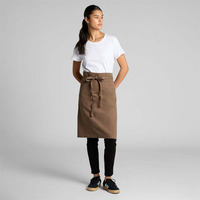 Canvas Half Apron