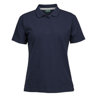 Womens C Of C Pique Polo