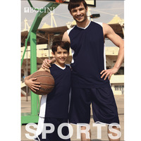 Mens Basketball Singlet