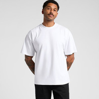 Mens Heavy Faded Minus Tee