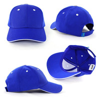 PET/Cotton Sandwich Cap