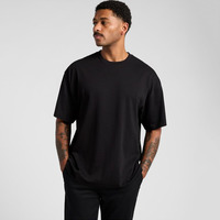 Mens Block Oversized Tee