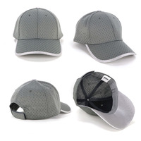 Waffle Mesh Cap