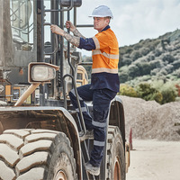 Mens Rugged Cooling Stretch Taped Pant