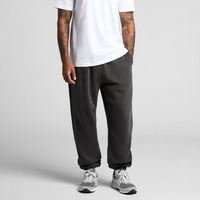 Mens Relax Faded Track Pants