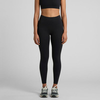 Womens Active Seamless Leggings