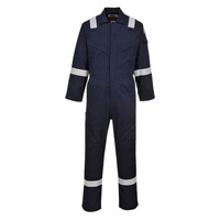 Flame Resistant Super Light Weight Anti-Static Coverall