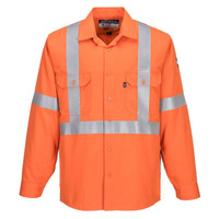 Portflame FR Class D/N X Back Shirt
