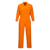 Hi Vis Class D Coverall