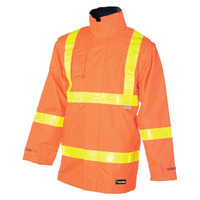 Huski Hi Vis Roads 2-in-1 Rain Jacket