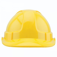 HammerHead Hard Hat Vented Yellow