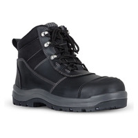 Atrax Zip Safety Boot