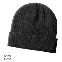 Wool Blend Beanie