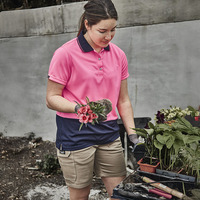 Womens Essential Stretch Cargo Short