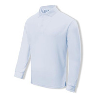 Unisex Adults Sun Smart Long Sleeve Polo