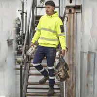 Mens Essential Stretch Taped Cargo Pant - Cuffed